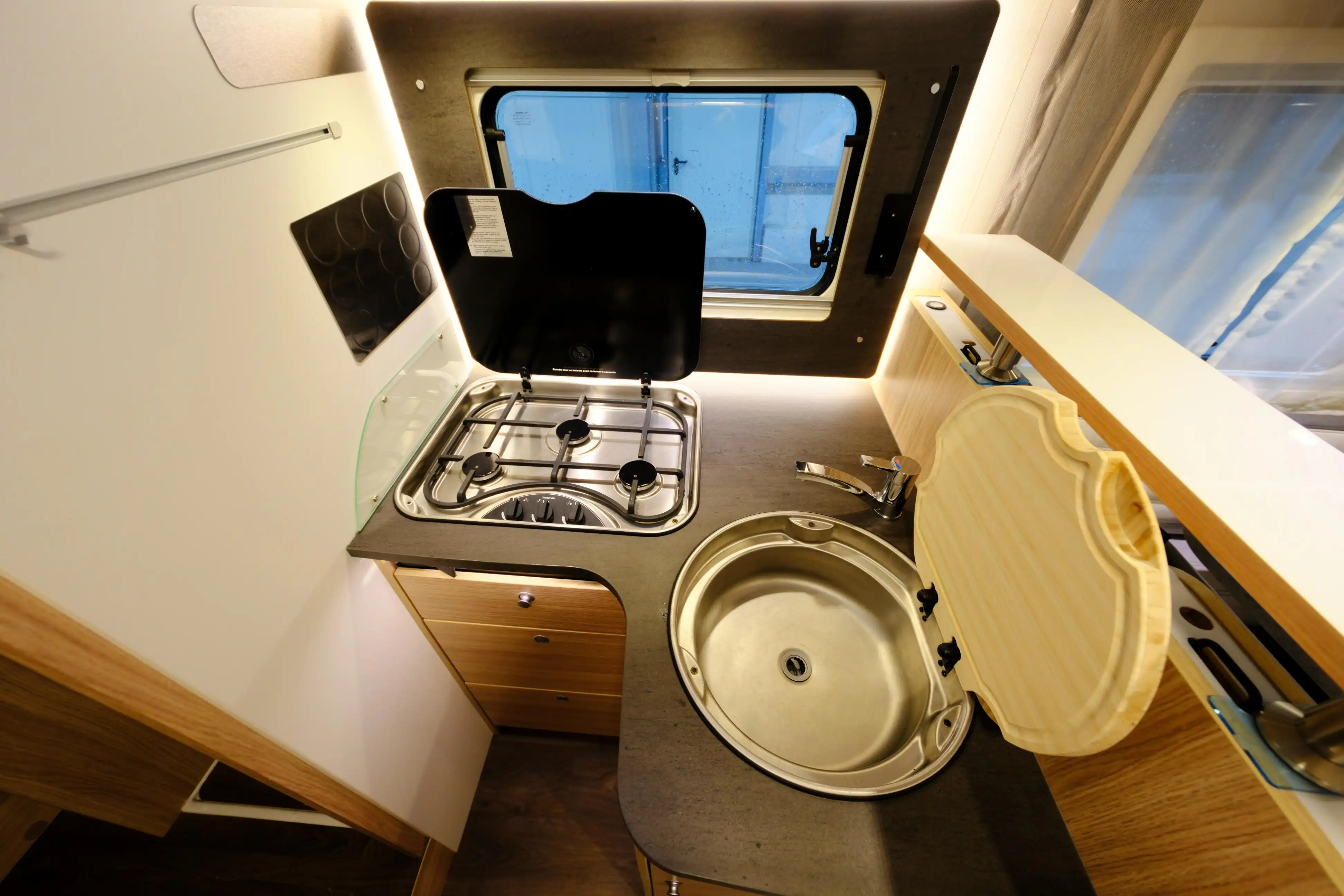 SUNLIGHT T 68 Adventure Edition